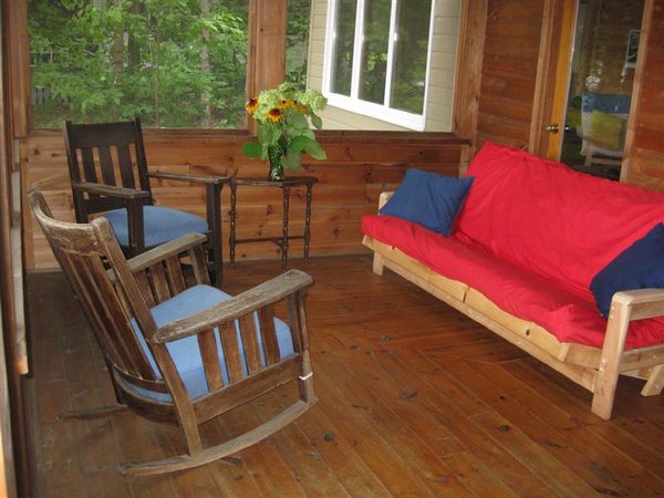 Muskoka room